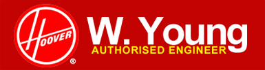 W Young logo